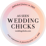 Wedding Chicks Badge