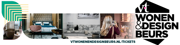 VT Wonen Designbeurs