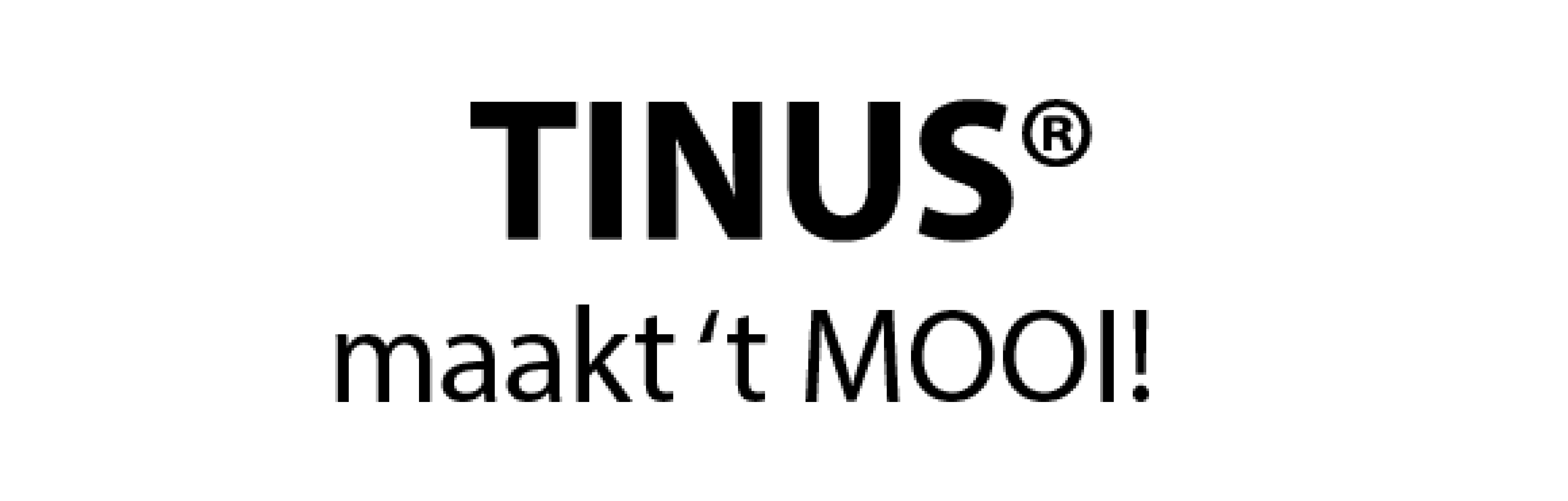 Tinus maakt "t MOOI!